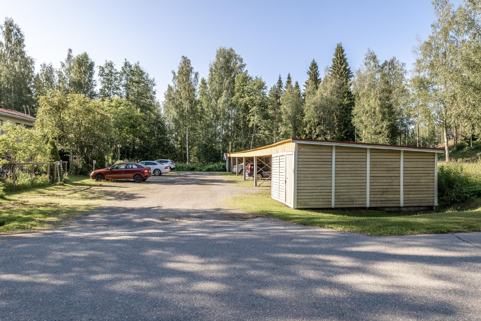 Leppätie 3, Rantakylä, Mikkeli