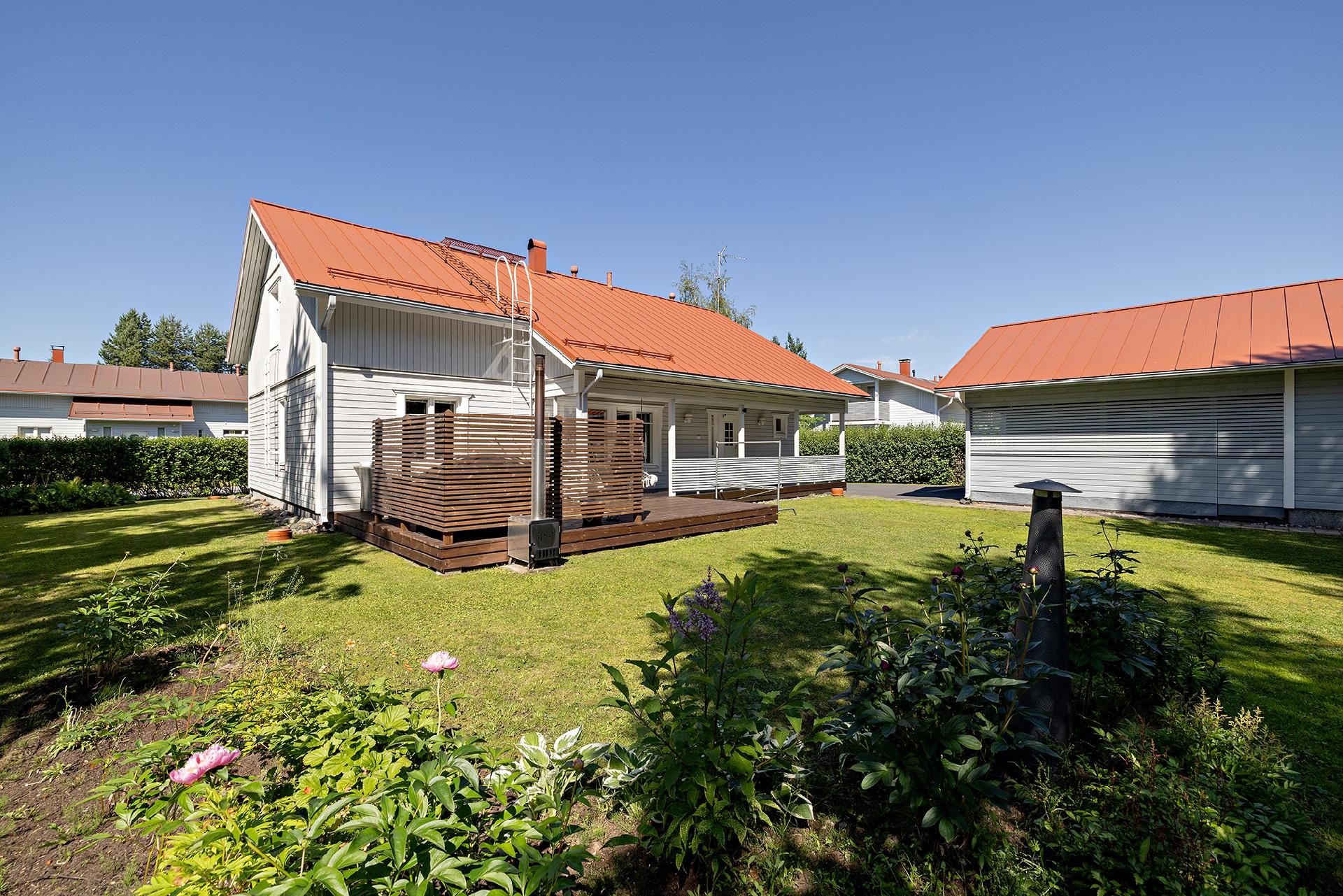 Nostinkuja 2, Niemenranta, Oulu