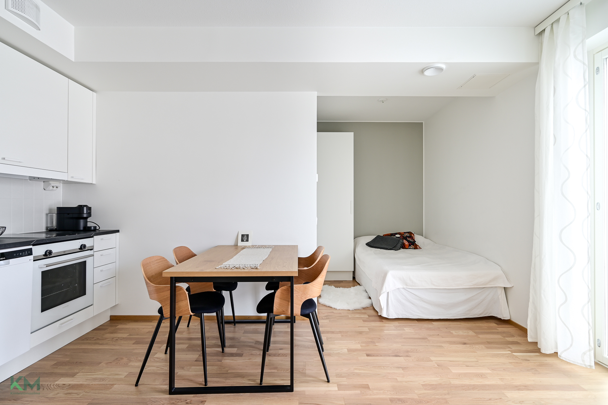 Lintulammentie 15, Höyhtyä, Oulu