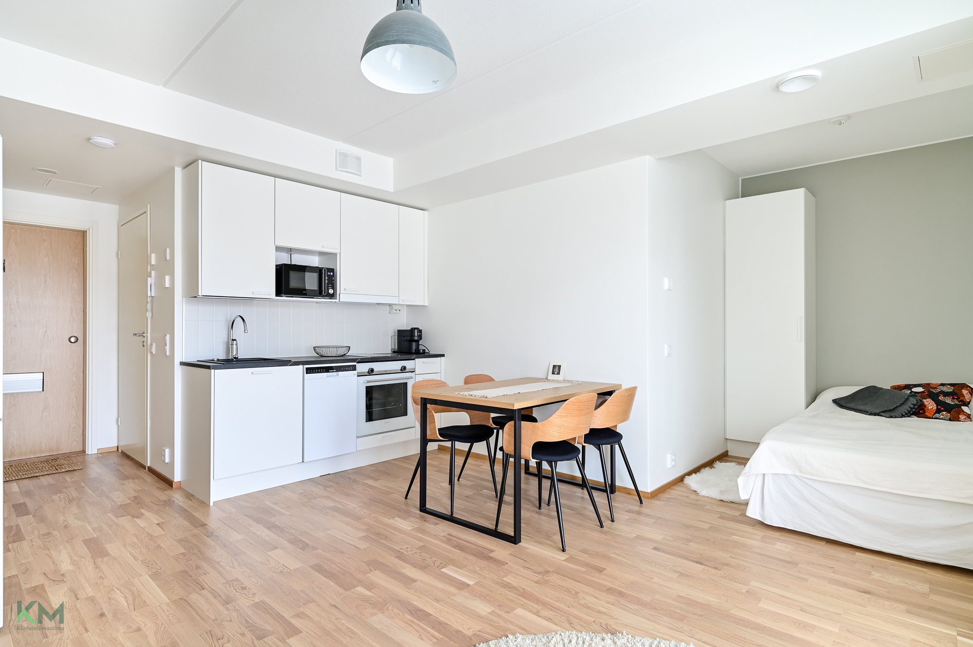 Lintulammentie 15, Höyhtyä, Oulu