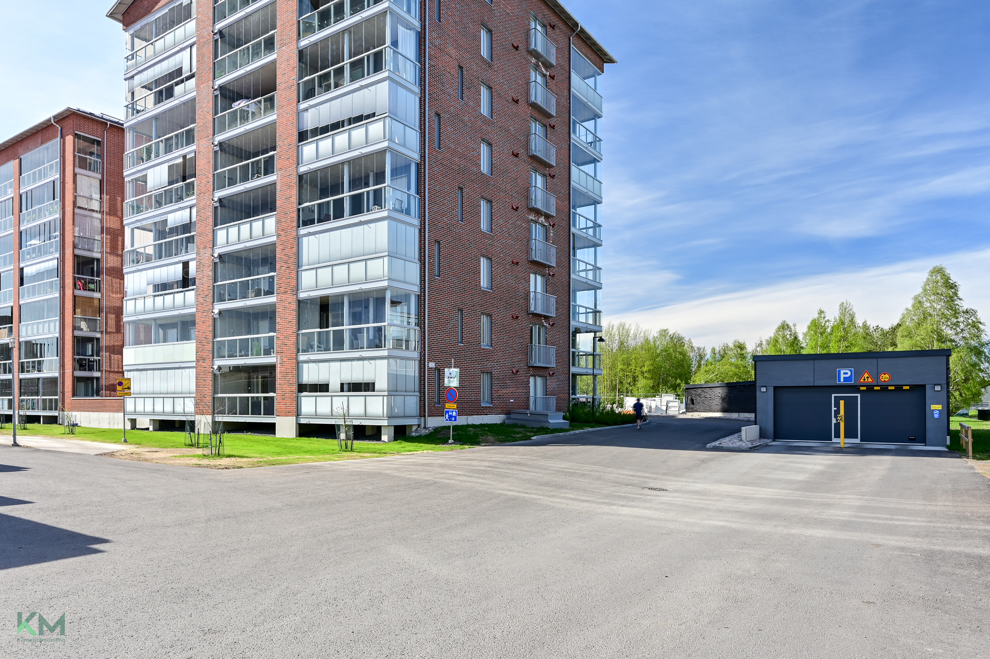 Lintulammentie 15, Höyhtyä, Oulu