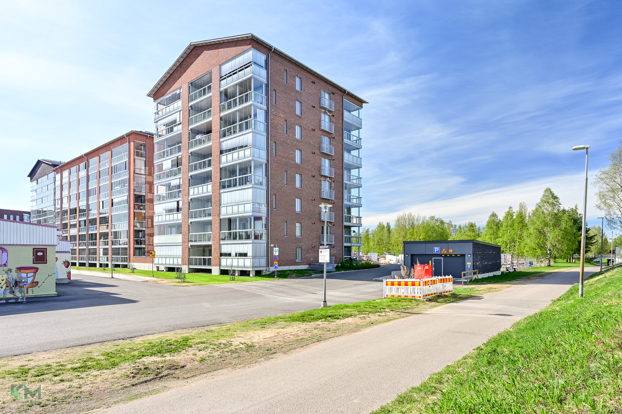 Lintulammentie 15, Höyhtyä, Oulu
