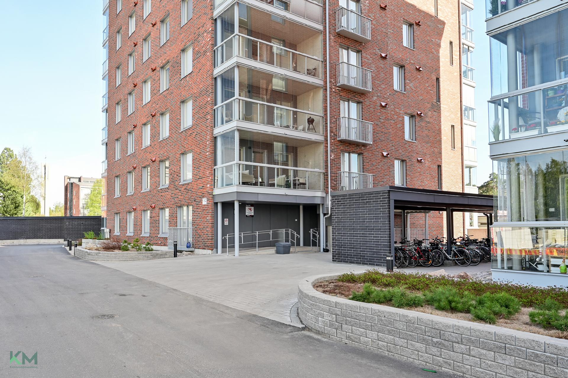 Lintulammentie 15, Höyhtyä, Oulu
