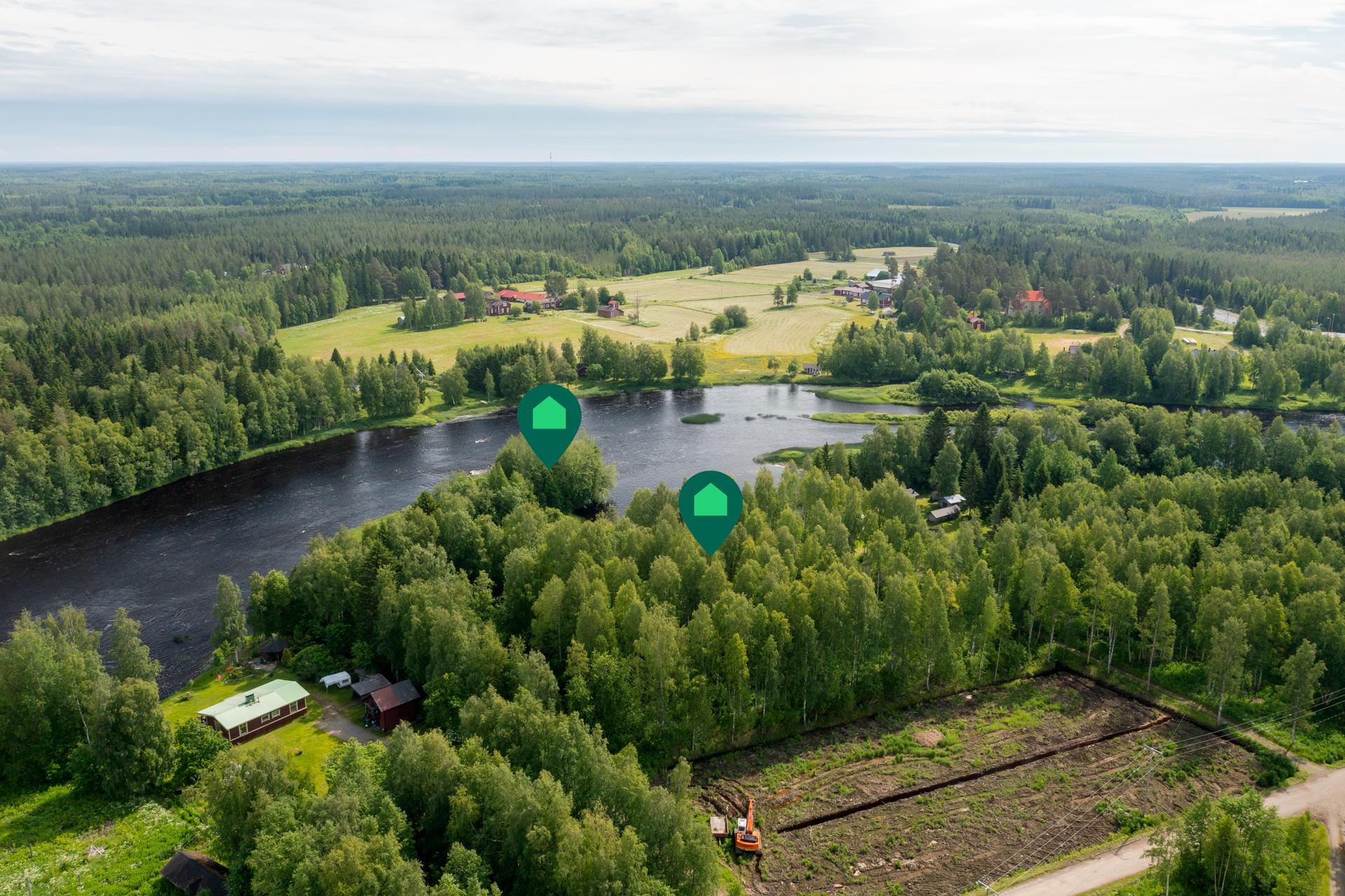 Pentintie 26, Haukipudas, Oulu