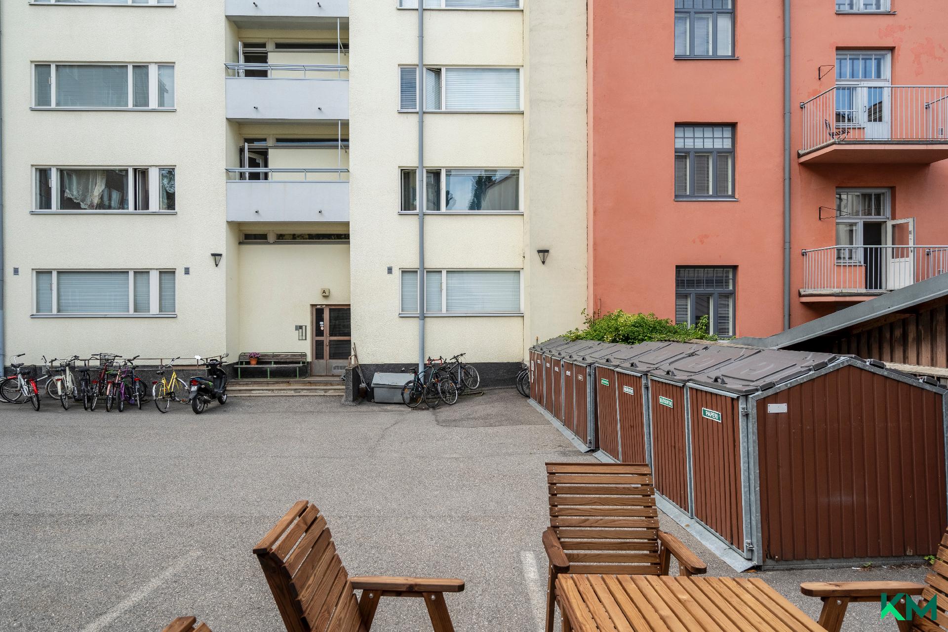 Fleminginkatu 23, Harju, Helsinki