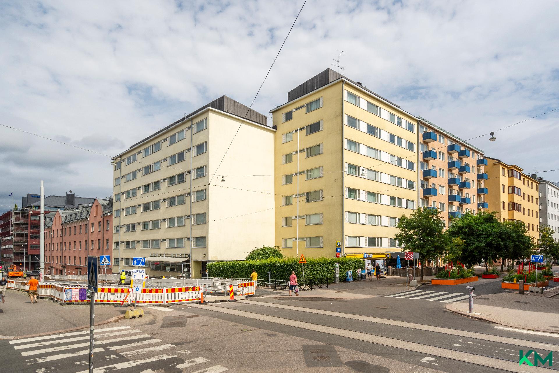 Fleminginkatu 23, Harju, Helsinki