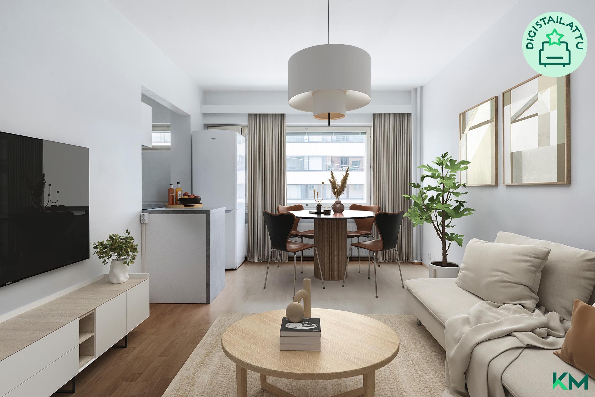 Fleminginkatu 23, Harju, Helsinki