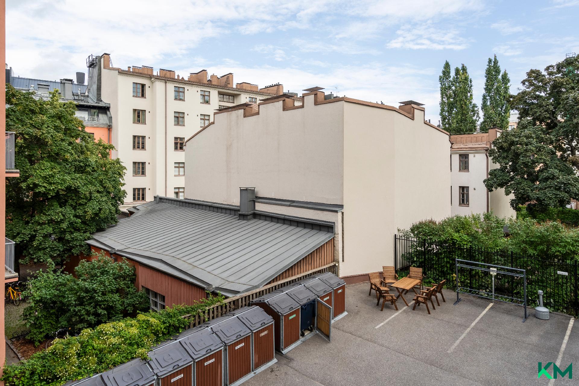 Fleminginkatu 23, Harju, Helsinki