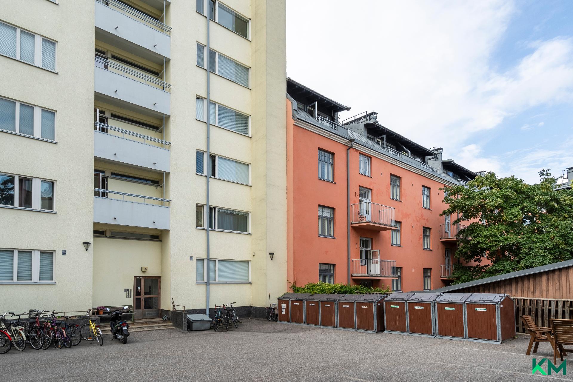 Fleminginkatu 23, Harju, Helsinki