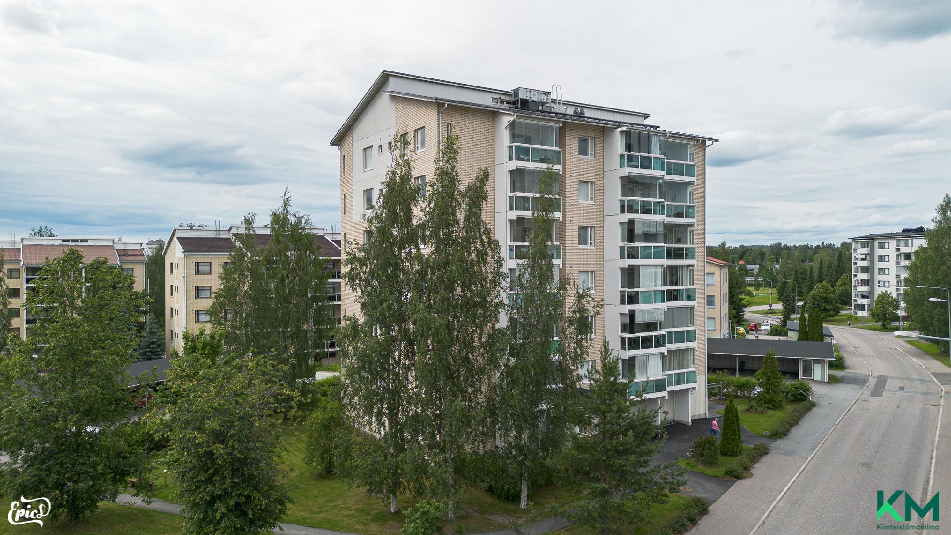 Hinttalankatu 11, Keskusta, Nokia