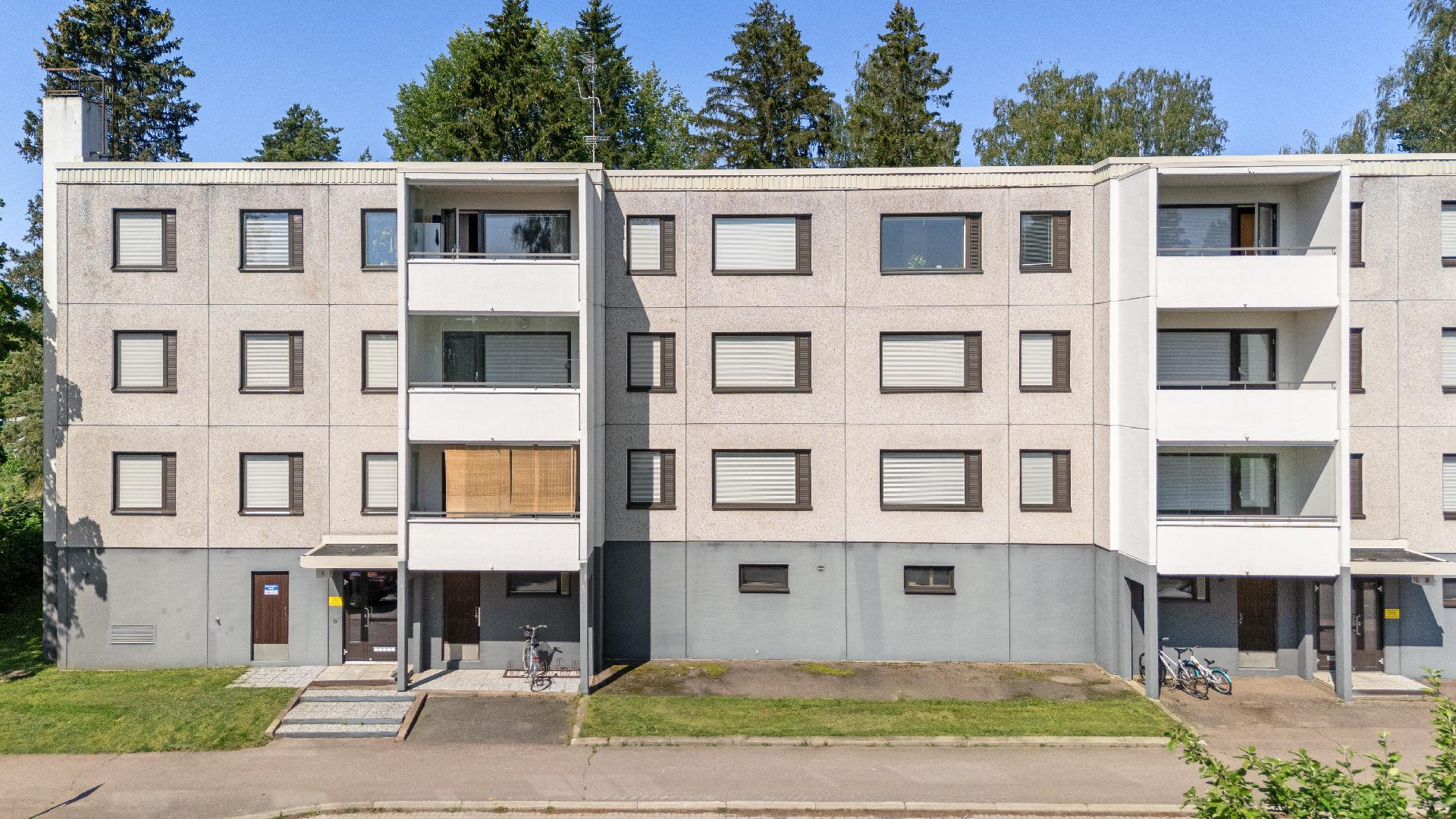 Kangaskatu 12, Tornionmäki, Kouvola