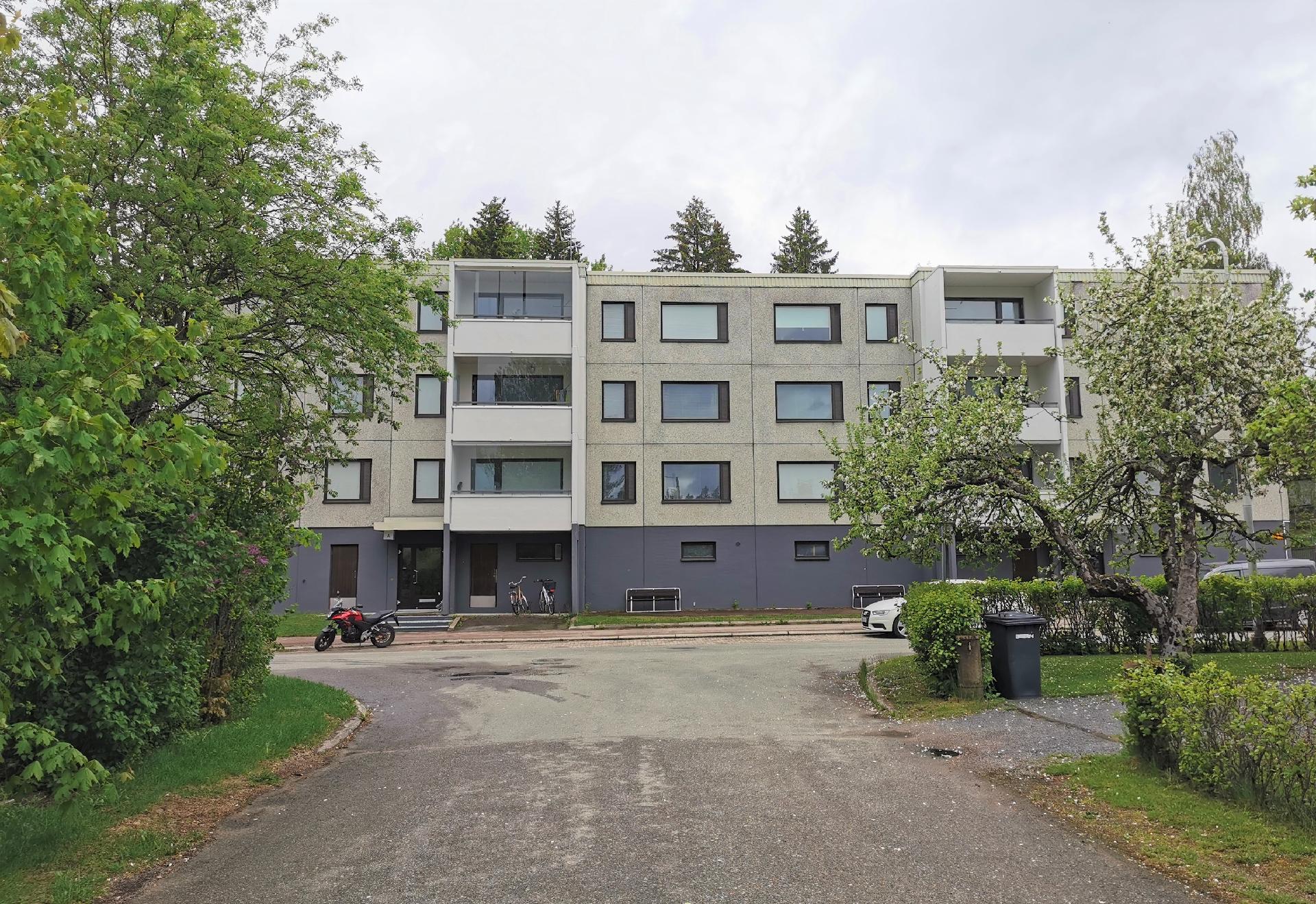 Kangaskatu 12, Tornionmäki, Kouvola
