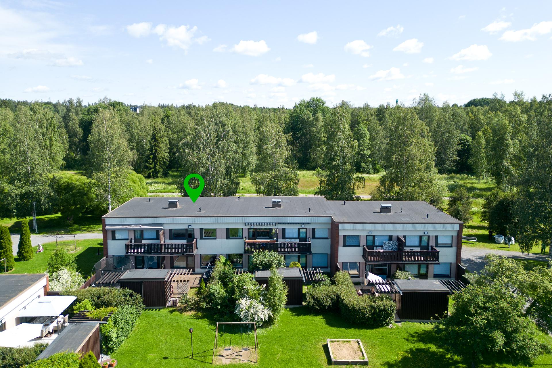 Tanhuankatu 48C, Pappila, Tampere