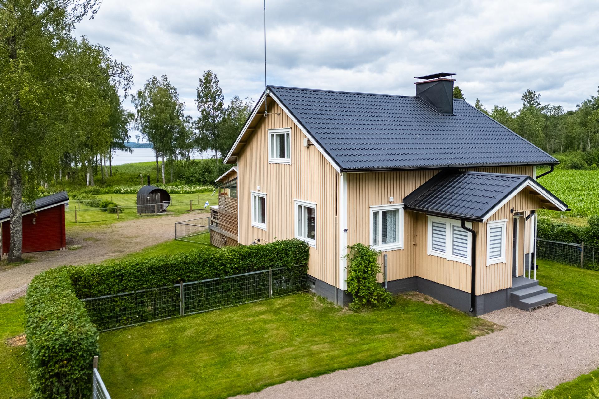 Laurinkallionkuja 109, Tuulos, Hämeenlinna