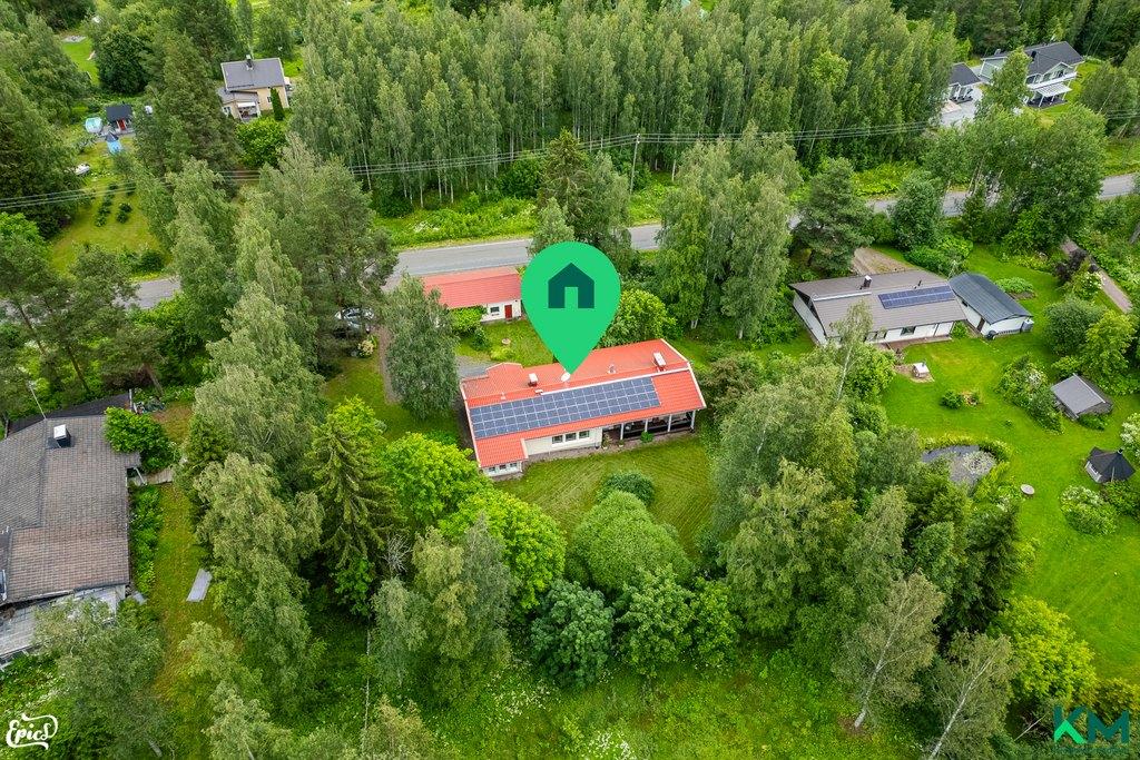 Vastamäentie 151, Lakiala, Ylöjärvi