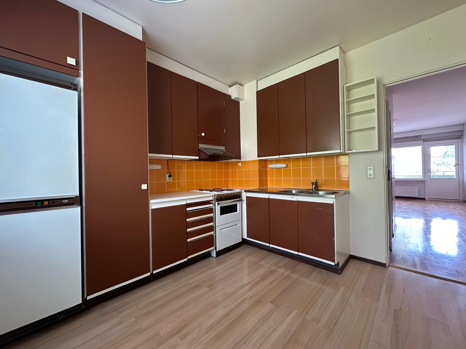 Palstakatu 4, Koivistonmäki, Riihimäki