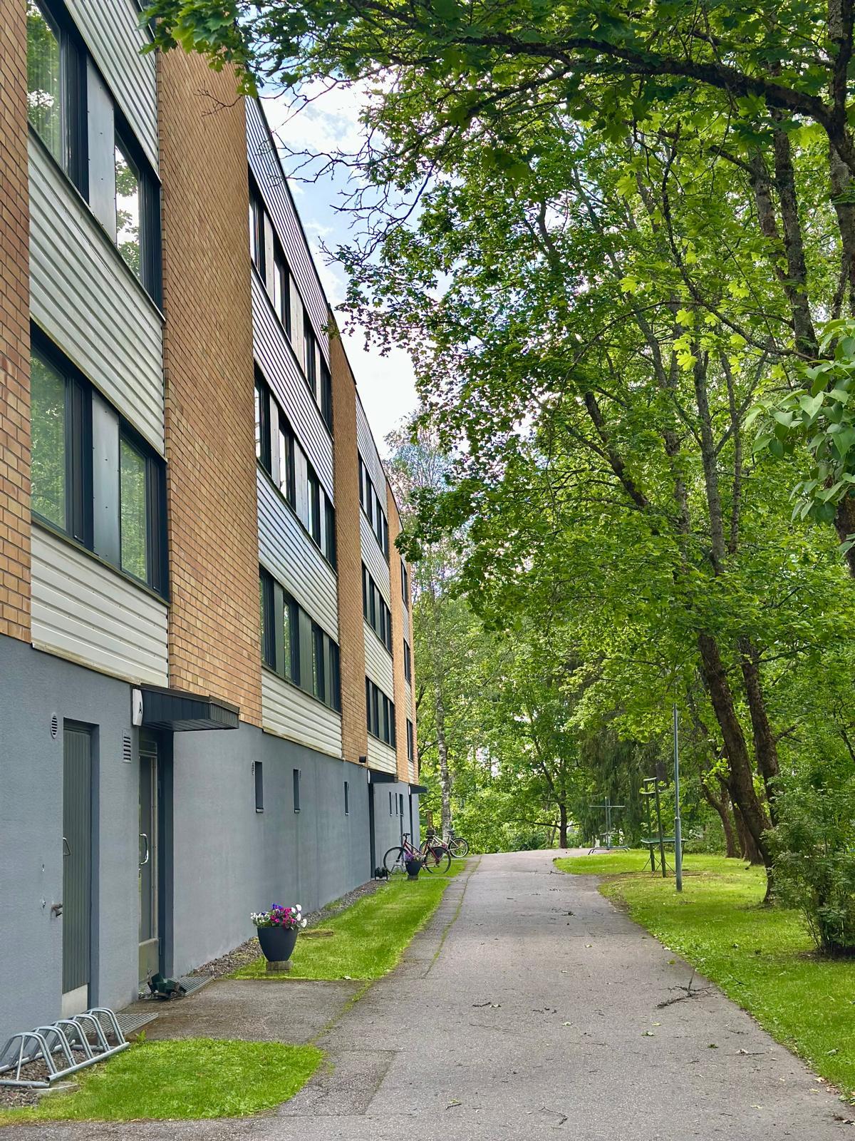 Palstakatu 4, Koivistonmäki, Riihimäki