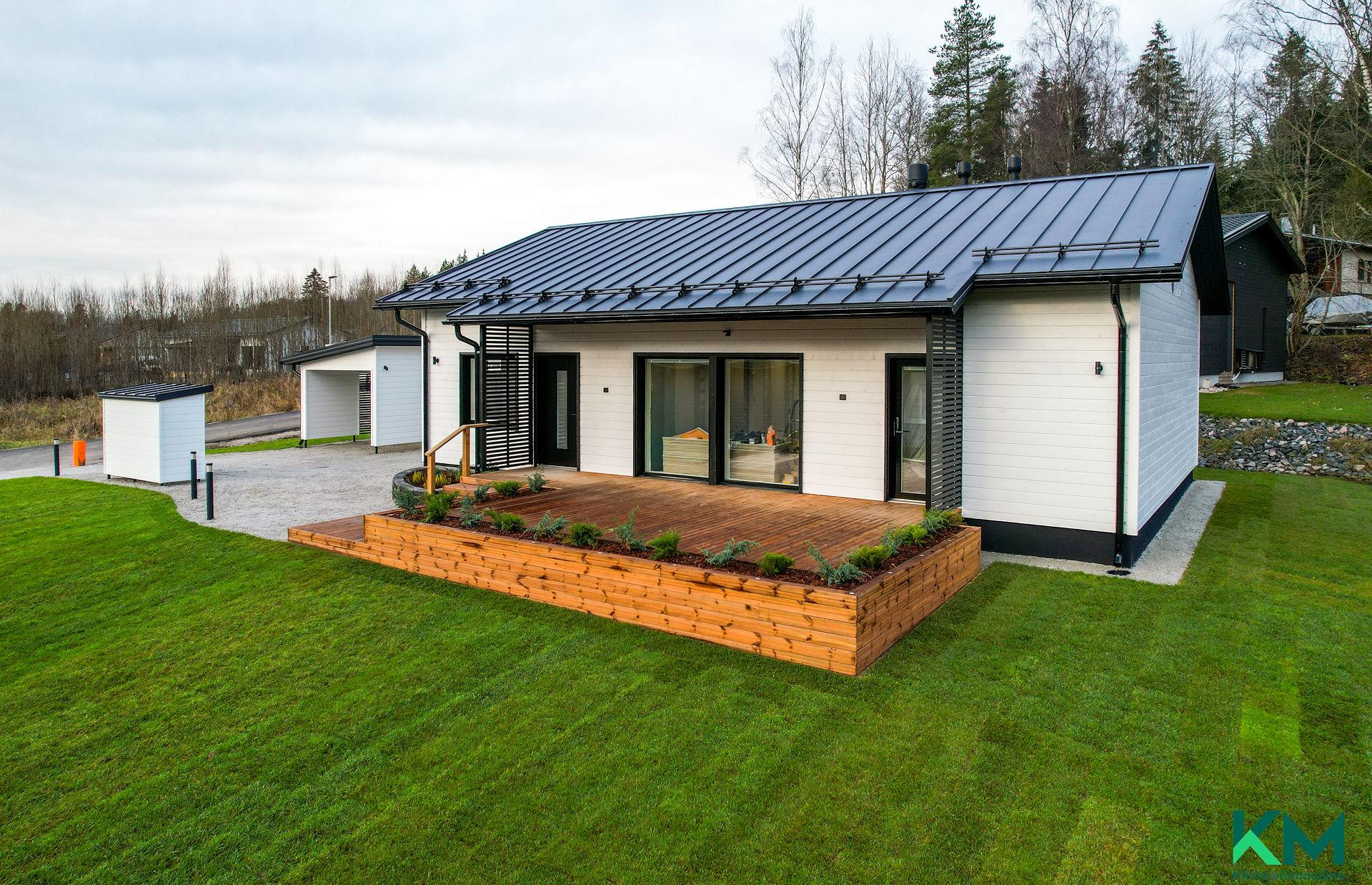 Vihtakatu 3, Kytölä, Lahti