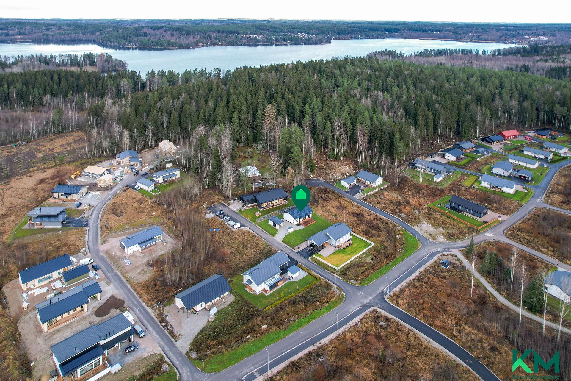 Vihtakatu 3, Kytölä, Lahti