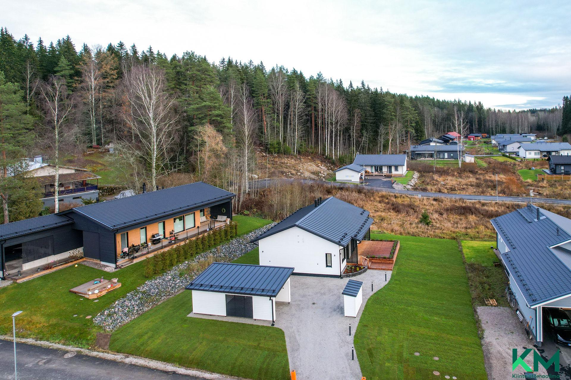 Vihtakatu 3, Kytölä, Lahti