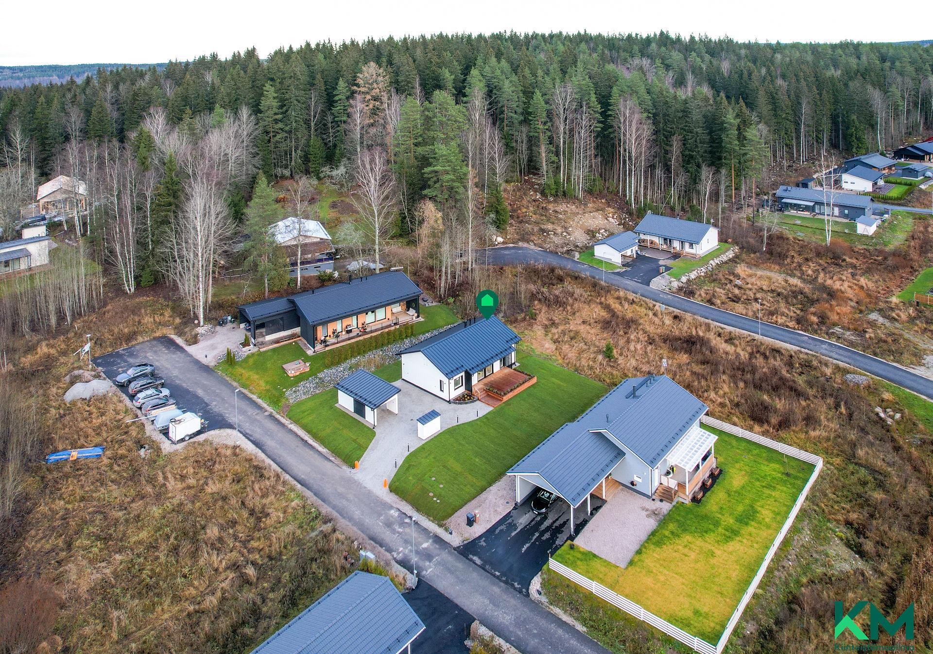 Vihtakatu 3, Kytölä, Lahti