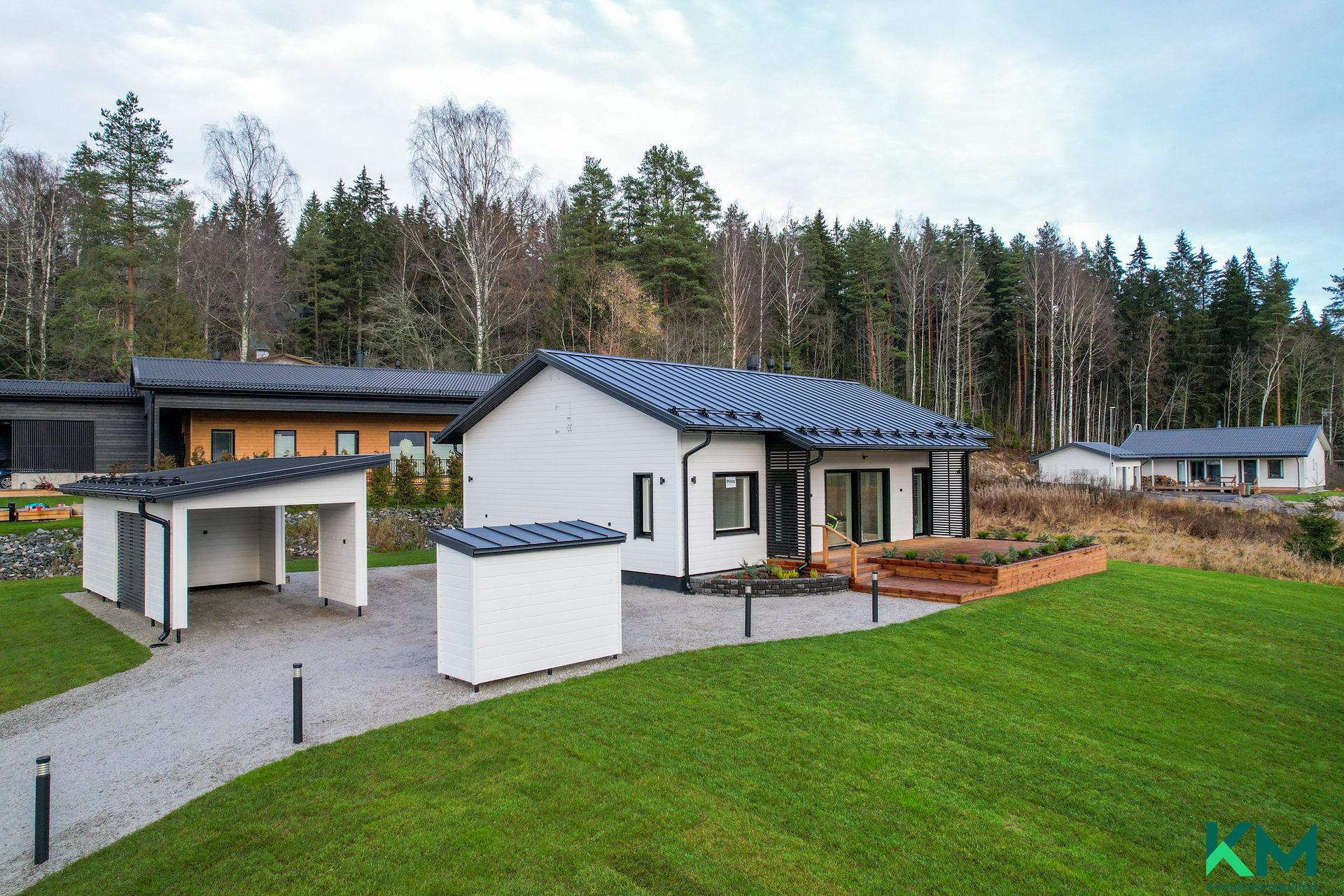 Vihtakatu 3, Kytölä, Lahti