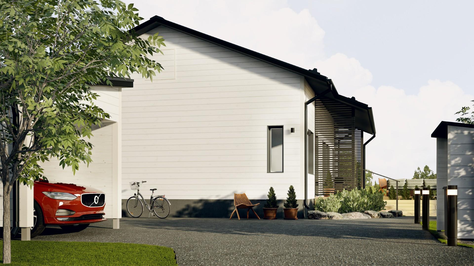 Vihtakatu 3, Kytölä, Lahti