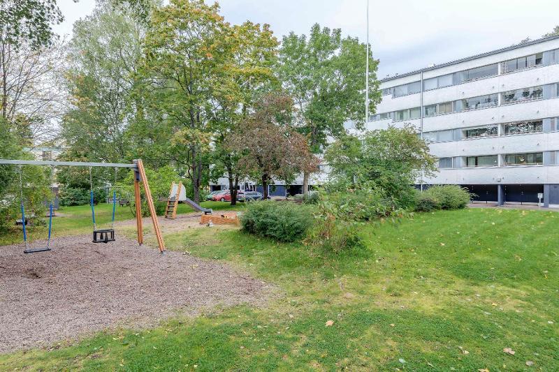 Suonotkontie 5, Maunula, Helsinki