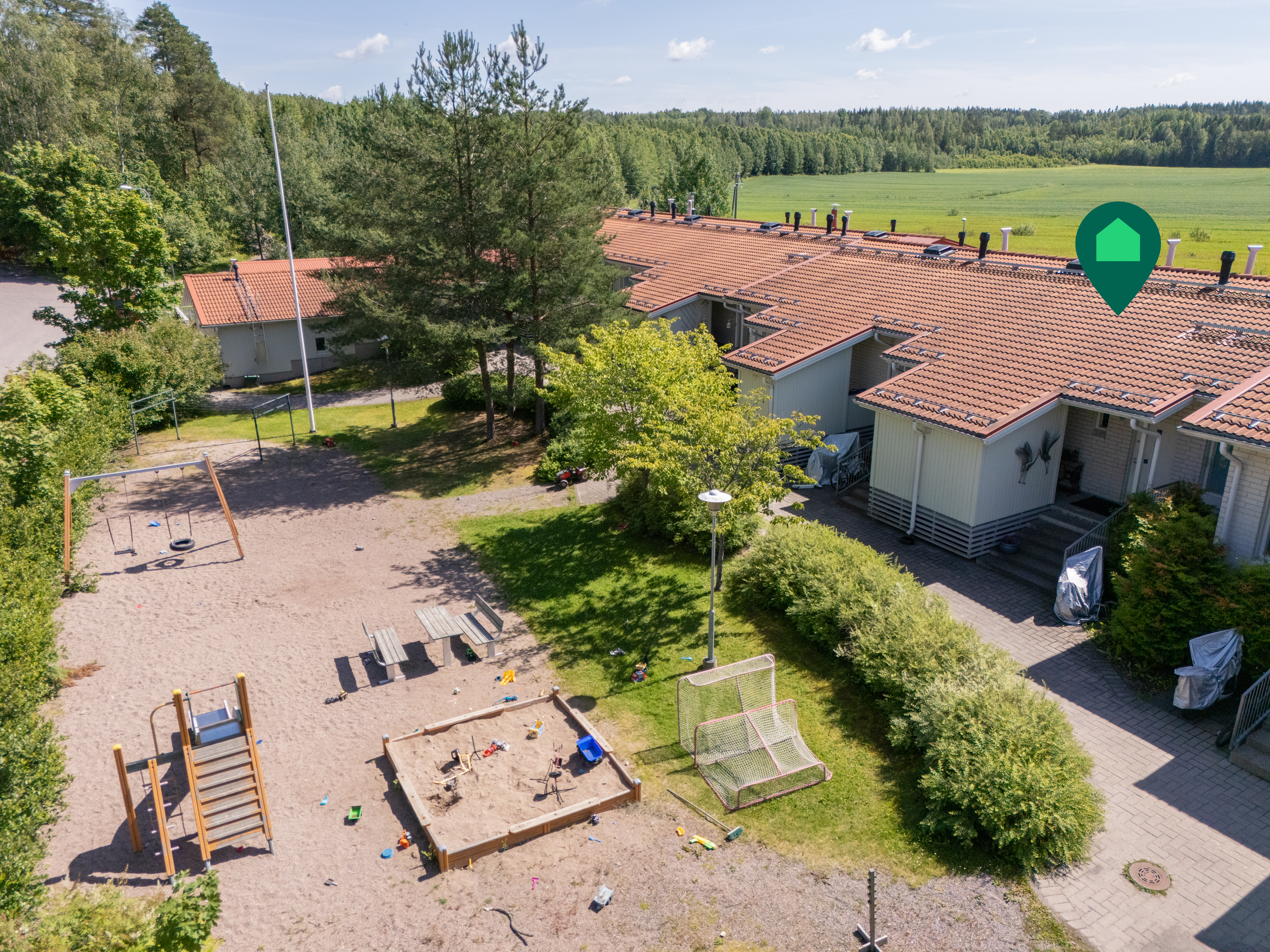 Mäntysalontie 19, Klaukkala, Nurmijärvi