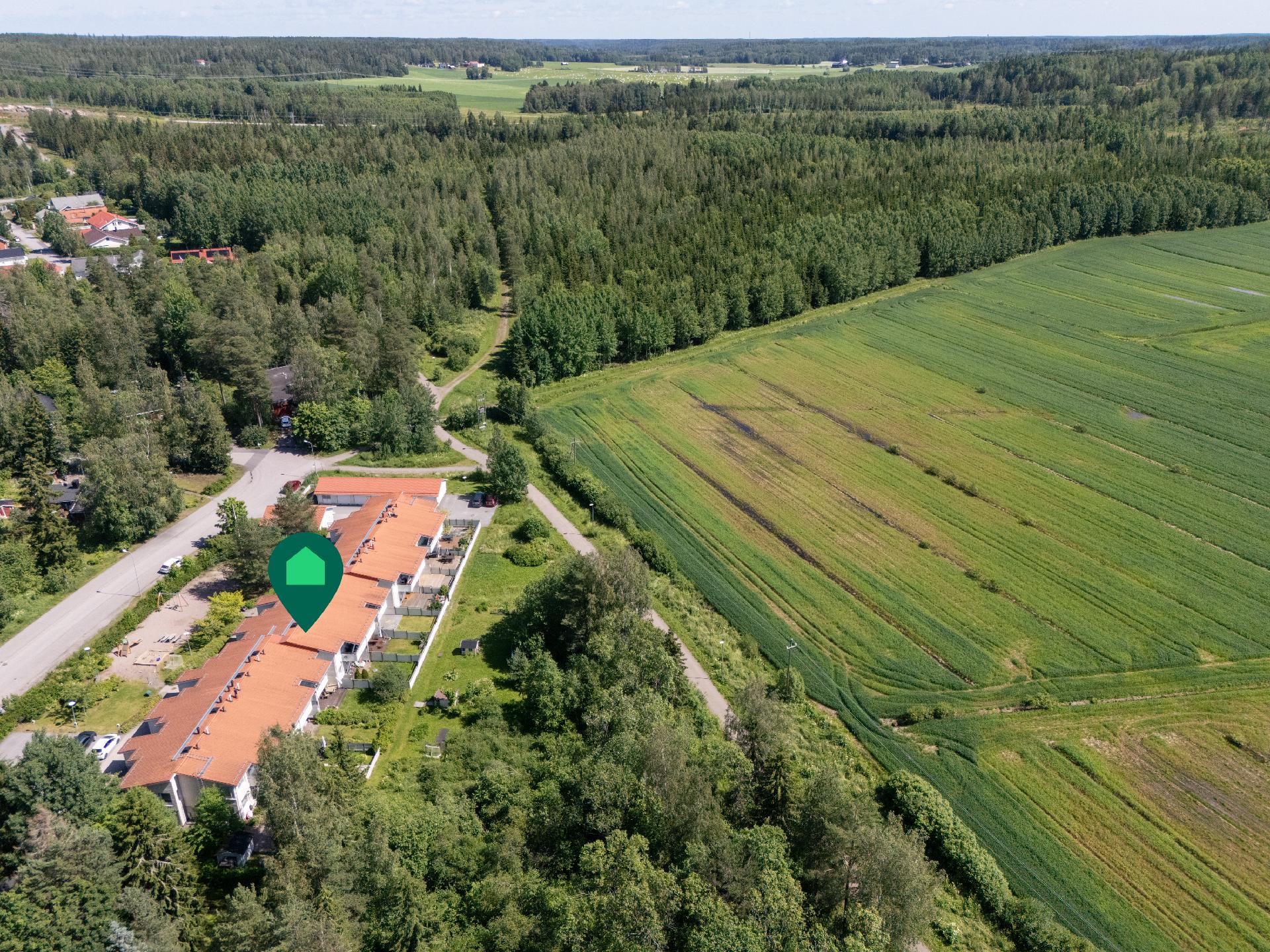 Mäntysalontie 19, Klaukkala, Nurmijärvi