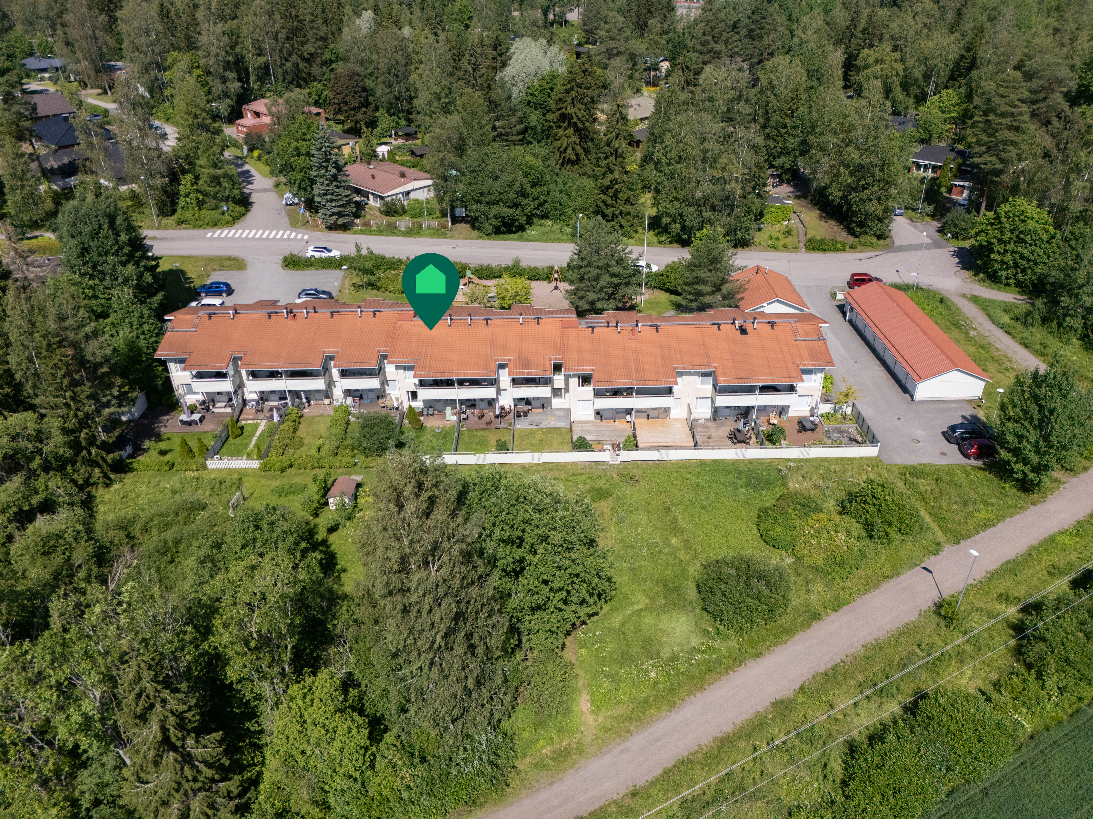 Mäntysalontie 19, Klaukkala, Nurmijärvi