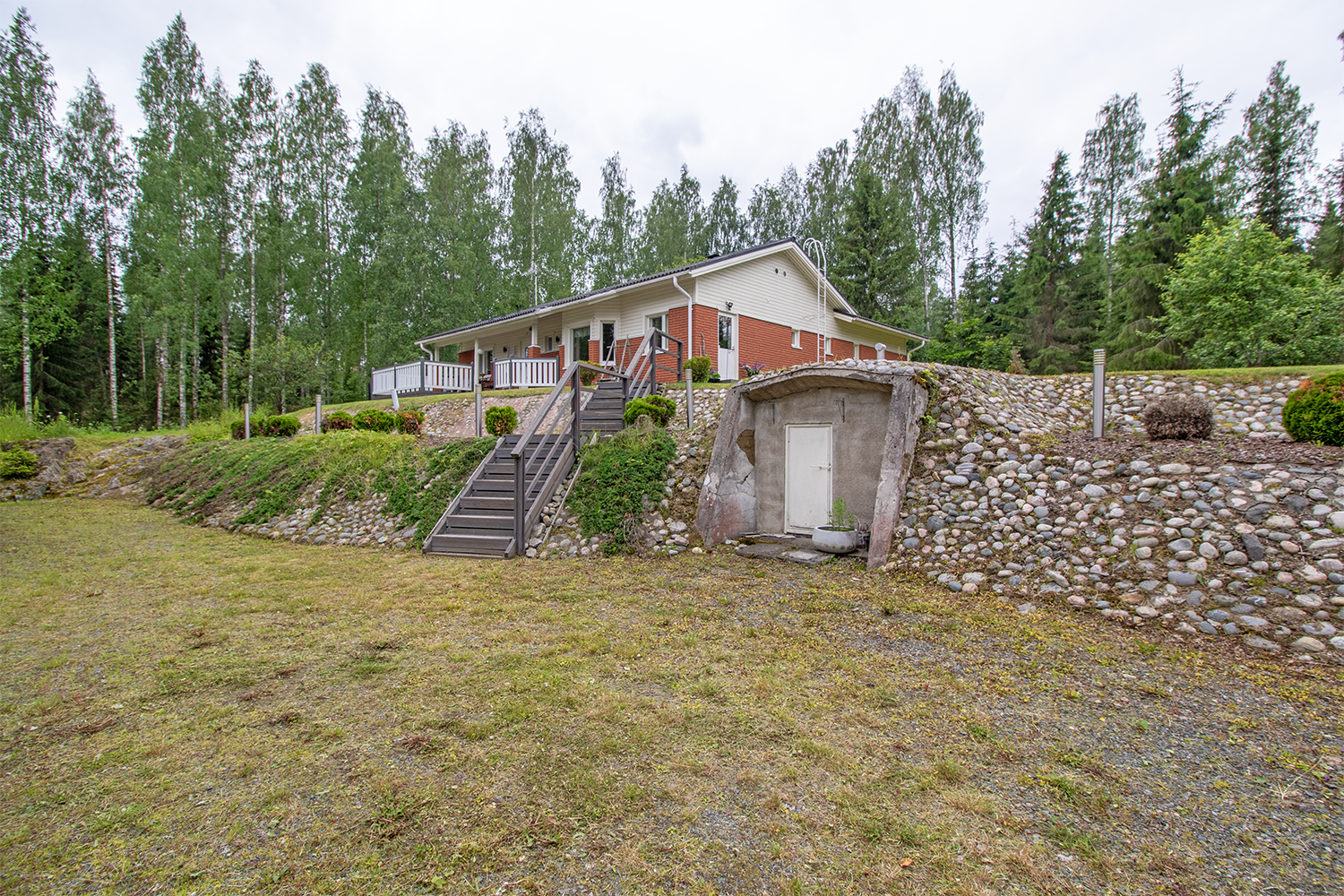 Harvalaisentie 54, Kuuslahti, Siilinjärvi
