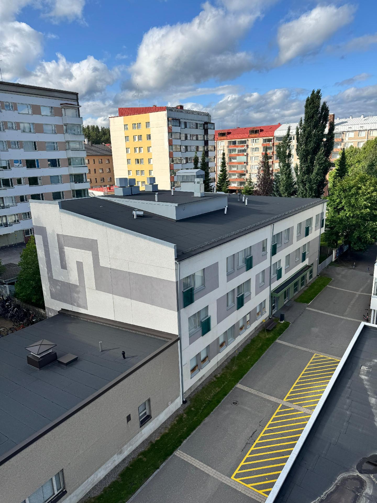Idankuja 3, Keskusta, Jyväskylä