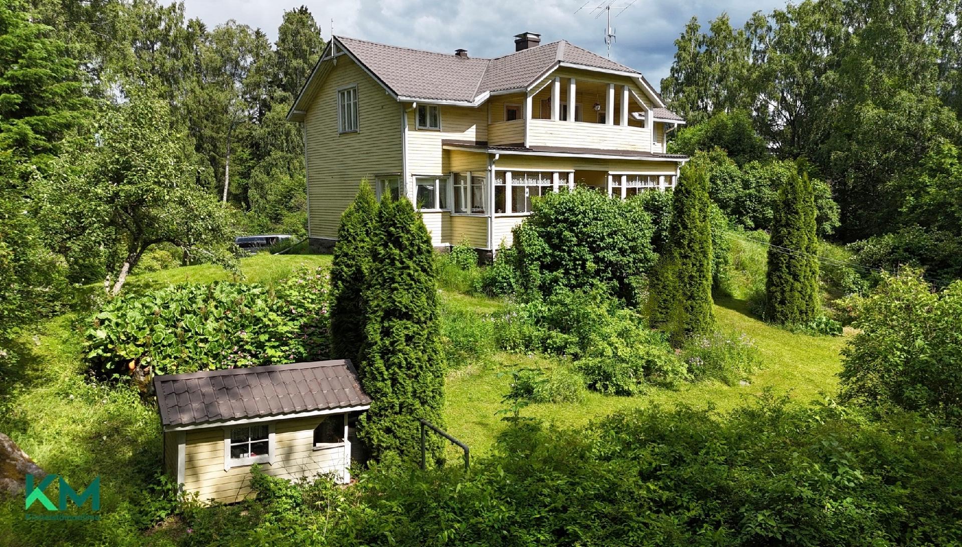 Kuparisaarentie 52, Suvilahti, Vaasa