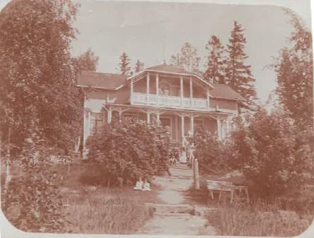 Kuparisaarentie 52, Suvilahti, Vaasa