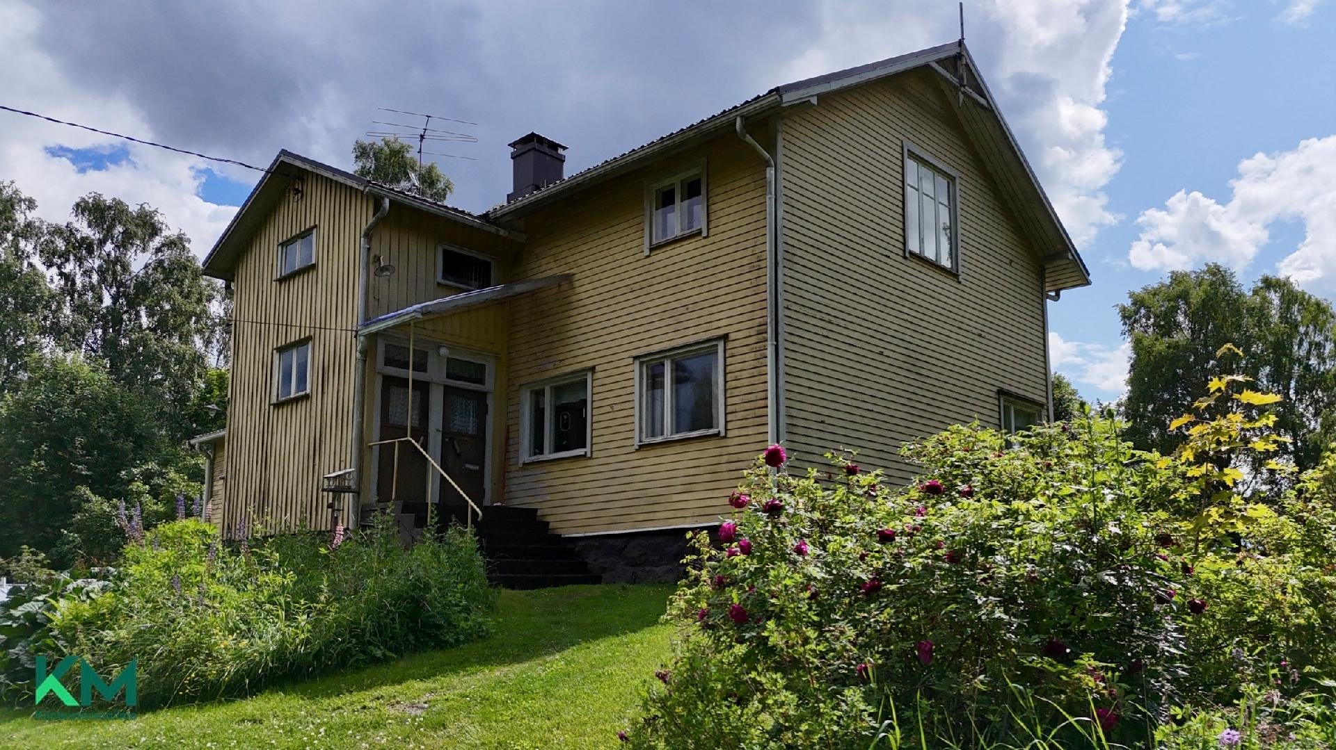 Kuparisaarentie 52, Suvilahti, Vaasa