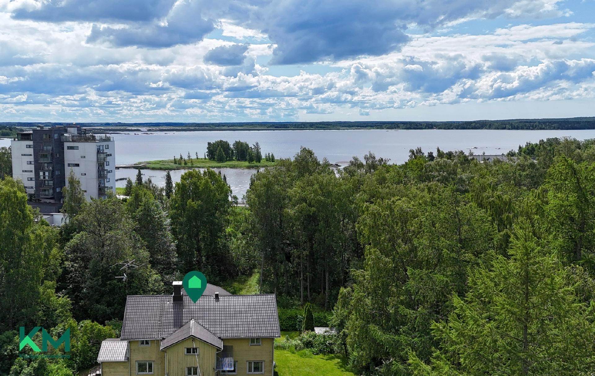 Kuparisaarentie 52, Suvilahti, Vaasa