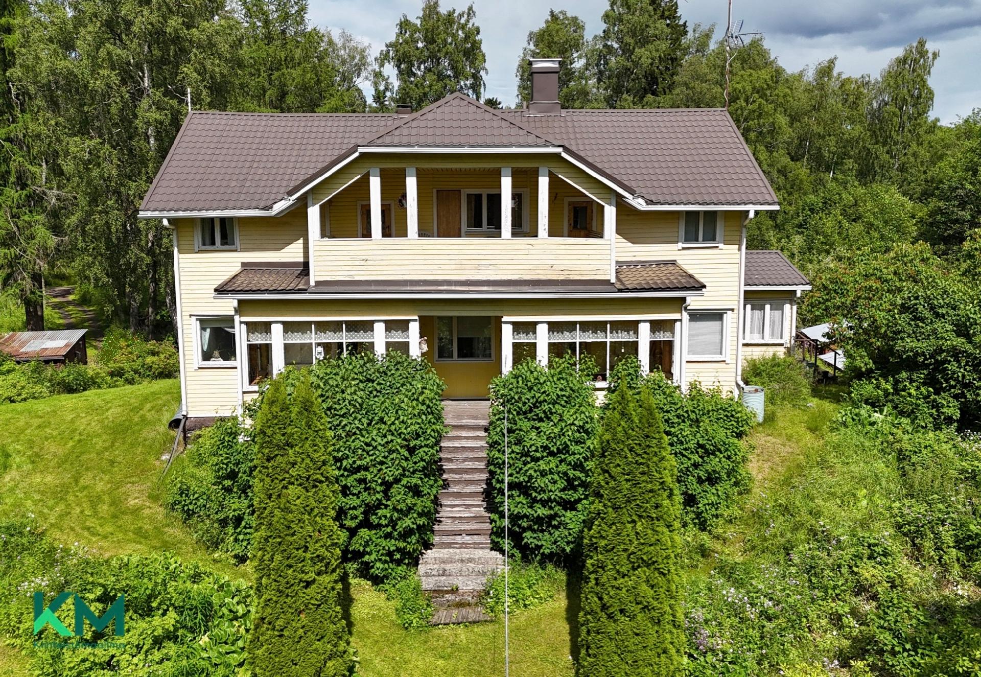 Kuparisaarentie 52, Suvilahti, Vaasa