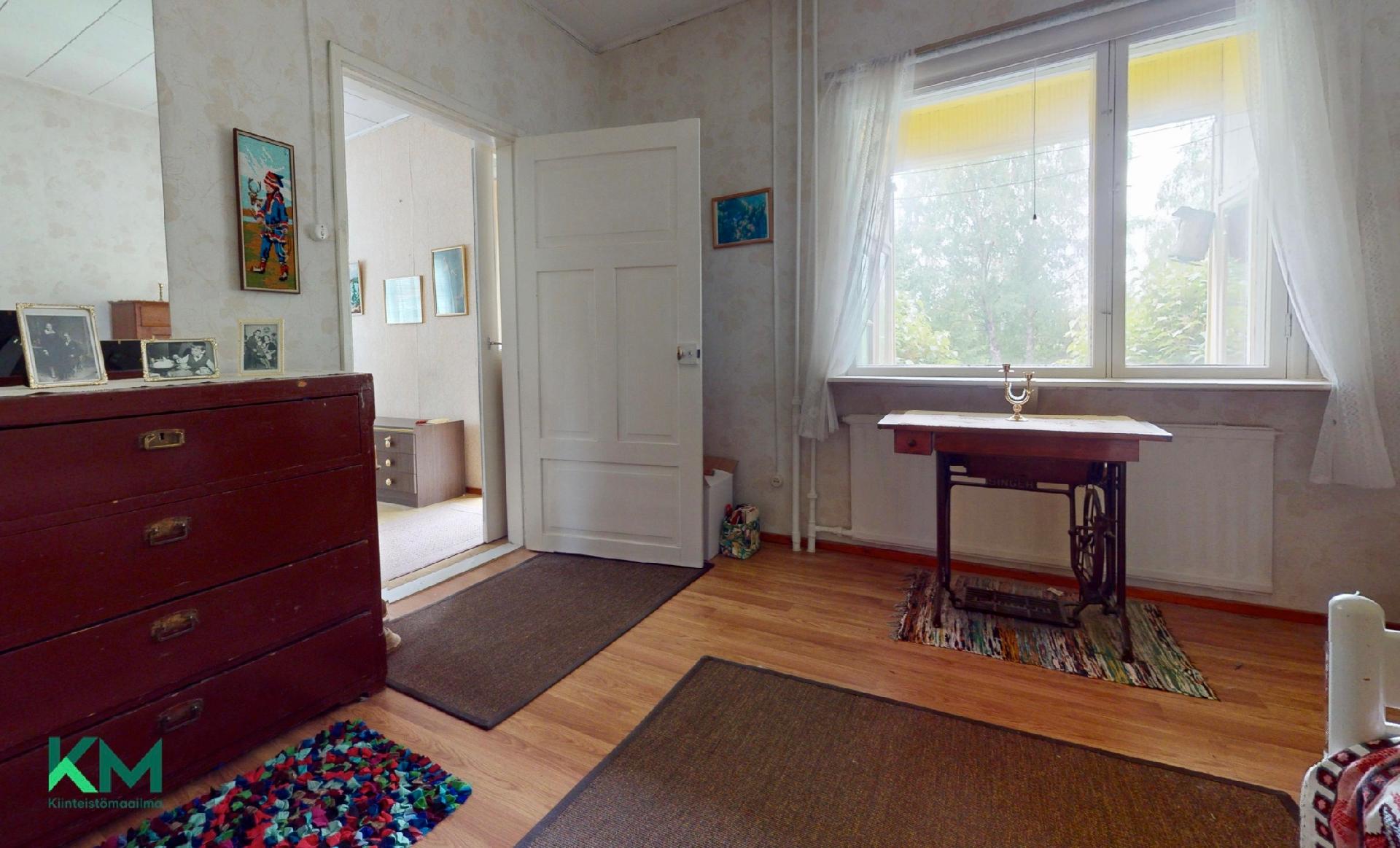 Kuparisaarentie 52, Suvilahti, Vaasa