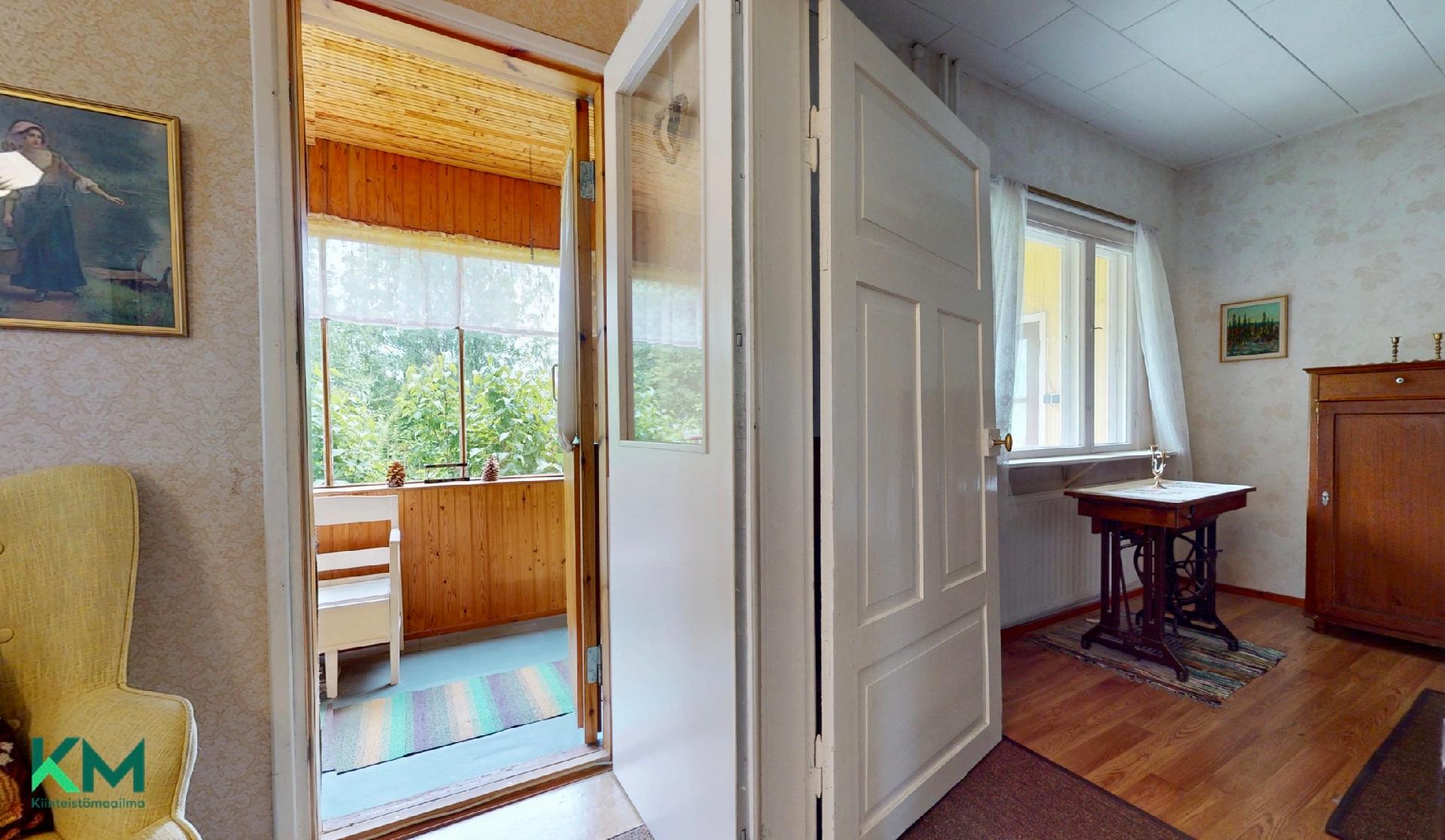 Kuparisaarentie 52, Suvilahti, Vaasa