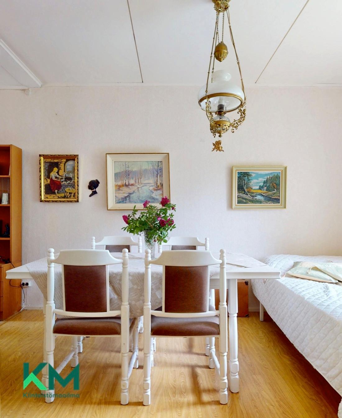 Kuparisaarentie 52, Suvilahti, Vaasa