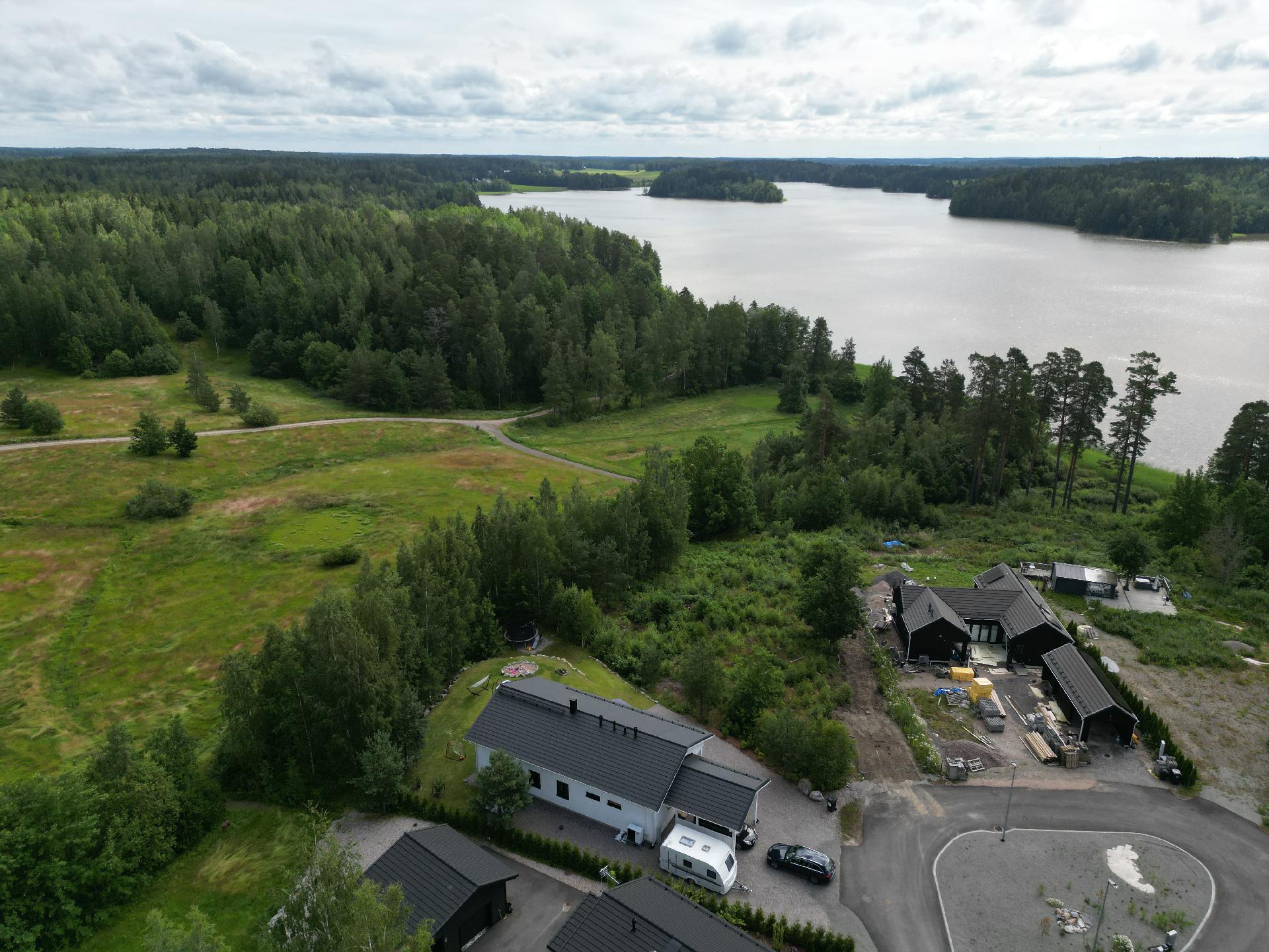 Kotojärvenranta 2, Laukkoski, Pornainen