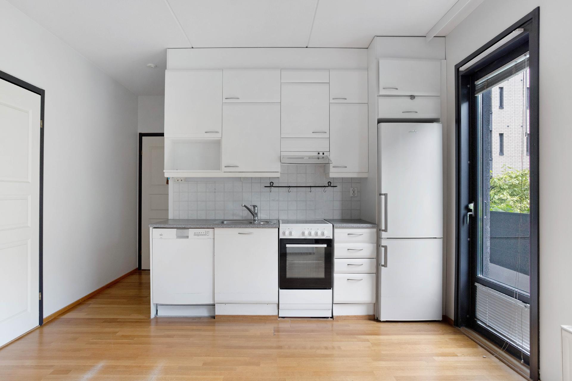 Orvokkikuja 6, Tikkurila, Vantaa