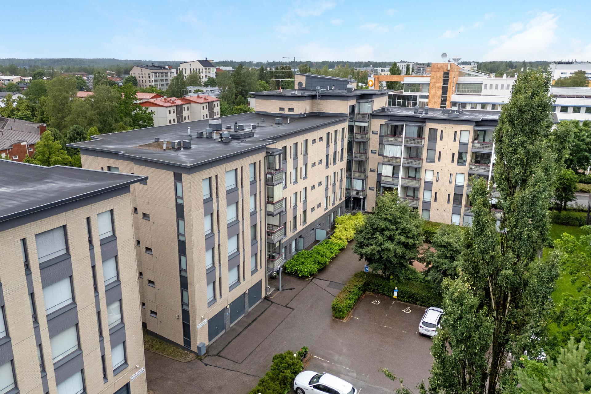 Orvokkikuja 6, Tikkurila, Vantaa