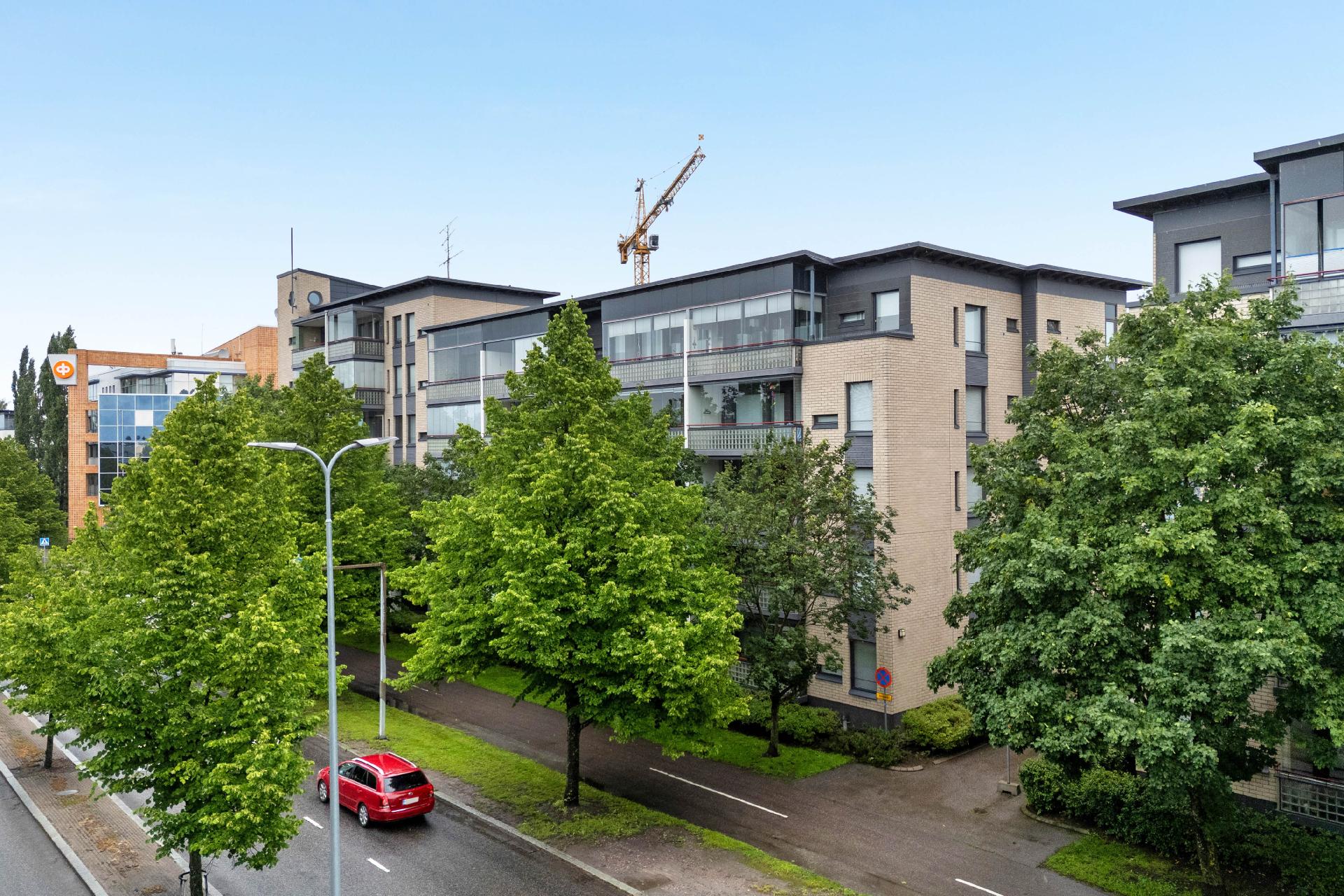 Orvokkikuja 6, Tikkurila, Vantaa