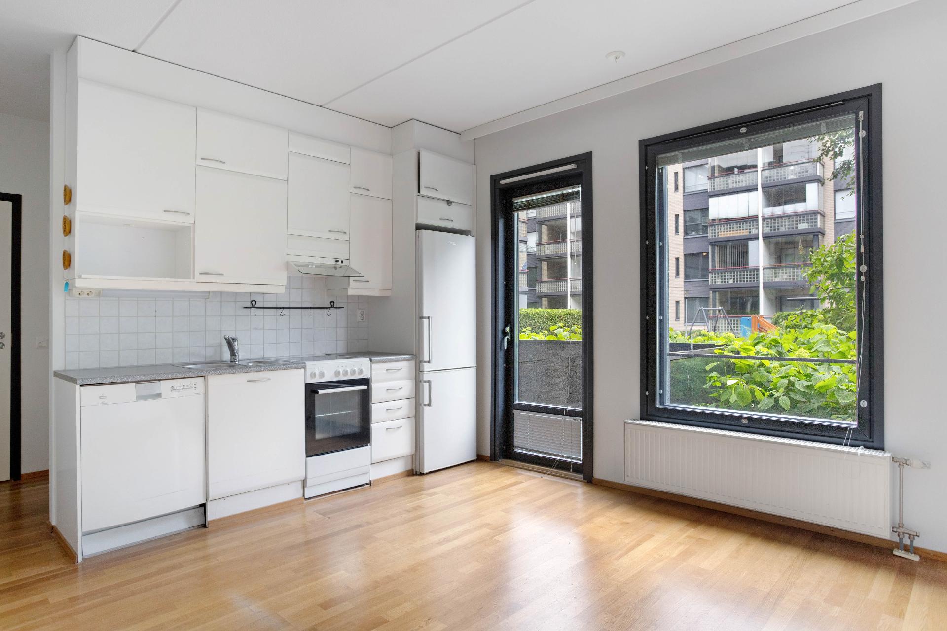 Orvokkikuja 6, Tikkurila, Vantaa