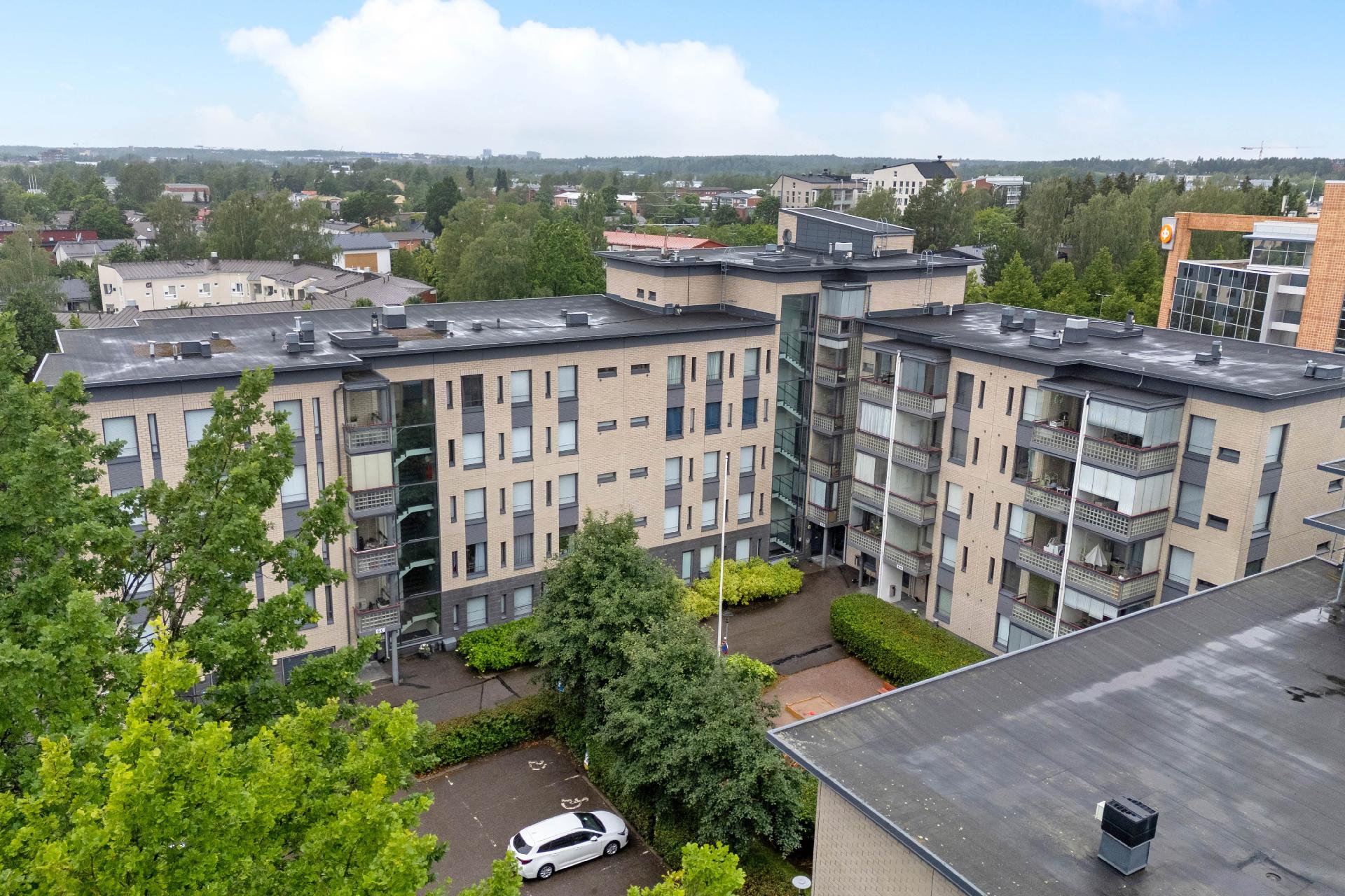 Orvokkikuja 6, Tikkurila, Vantaa