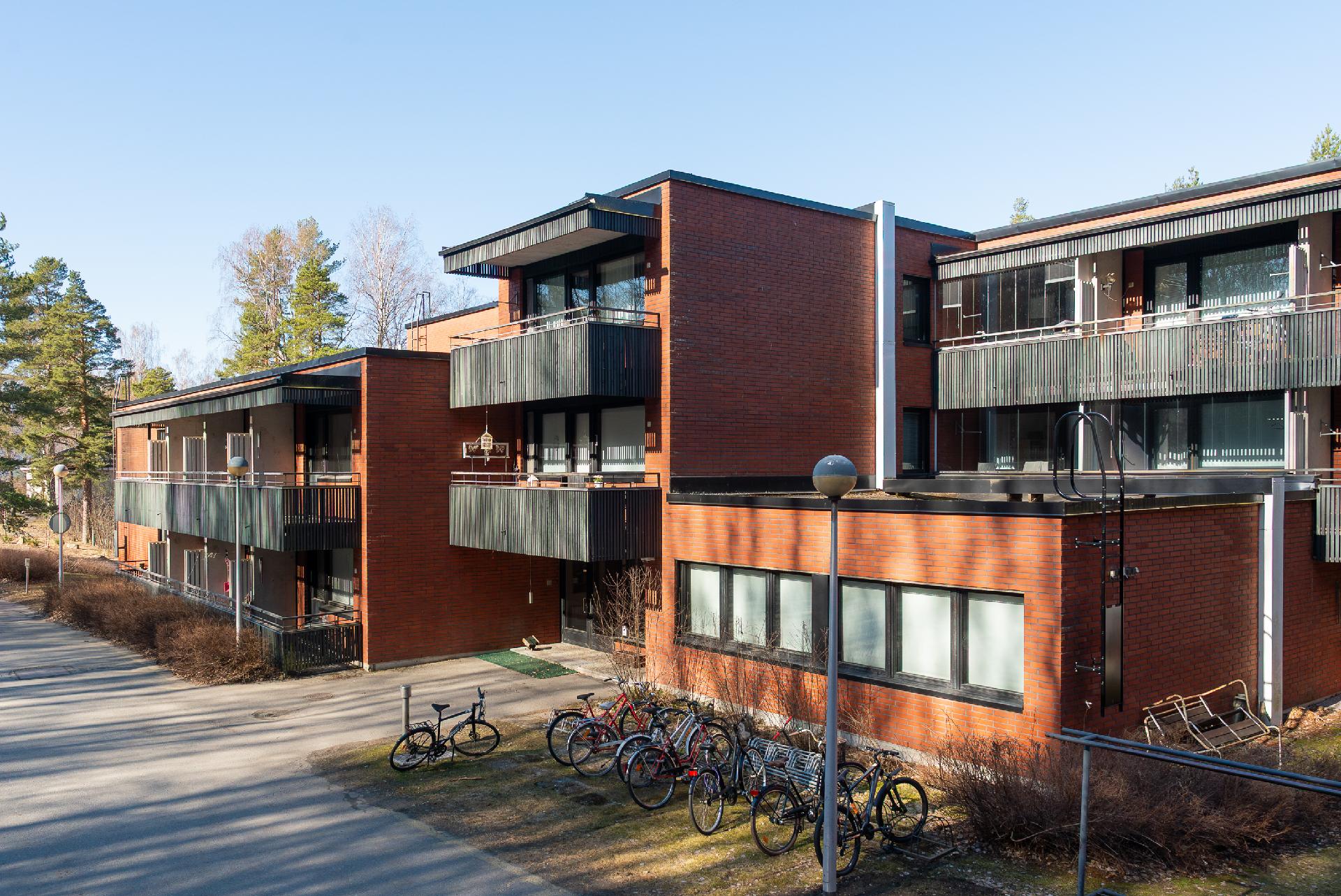 Eeronkatu 6, Nisula, Jyväskylä