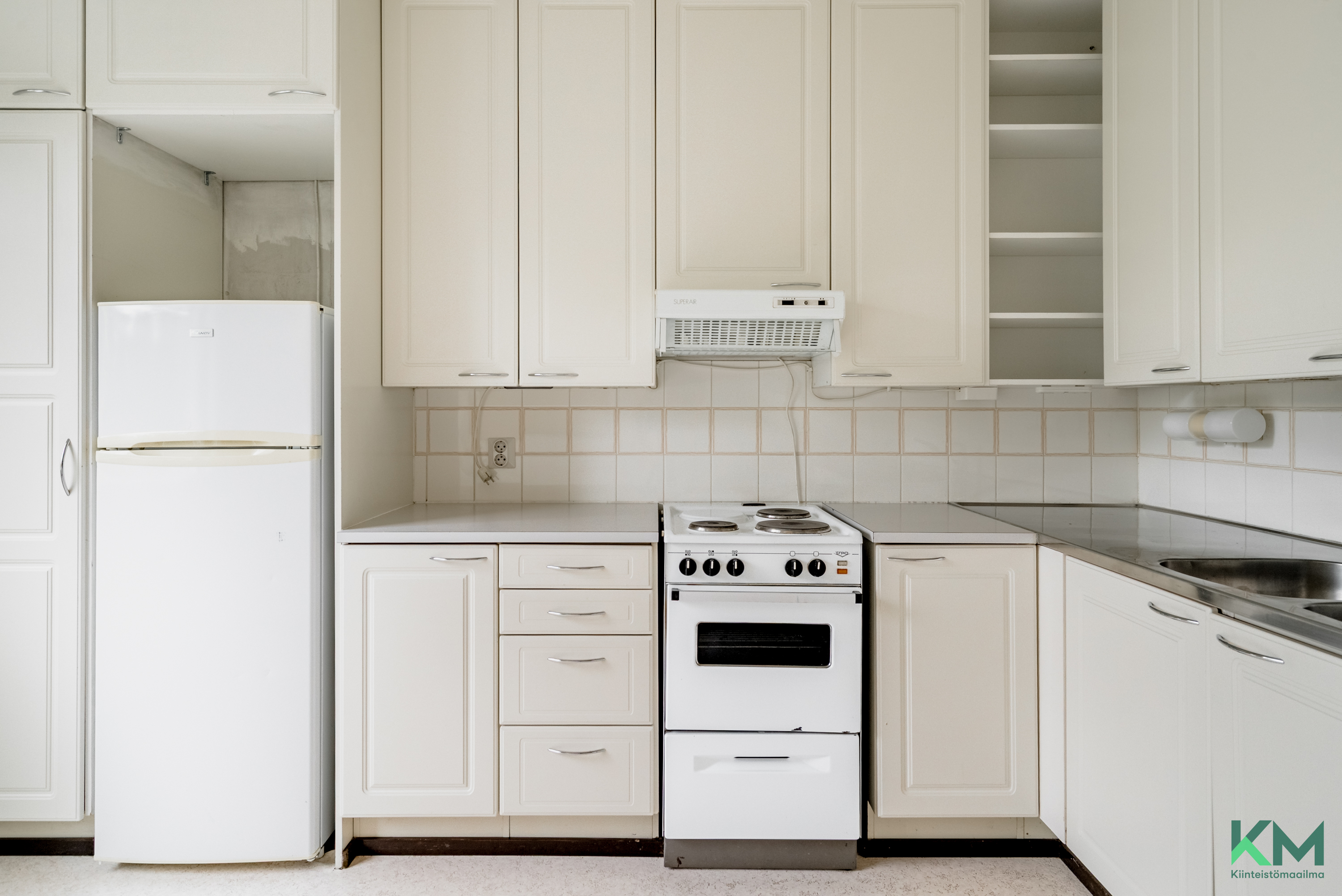 Hepokuja 3-5, Hakunila, Vantaa