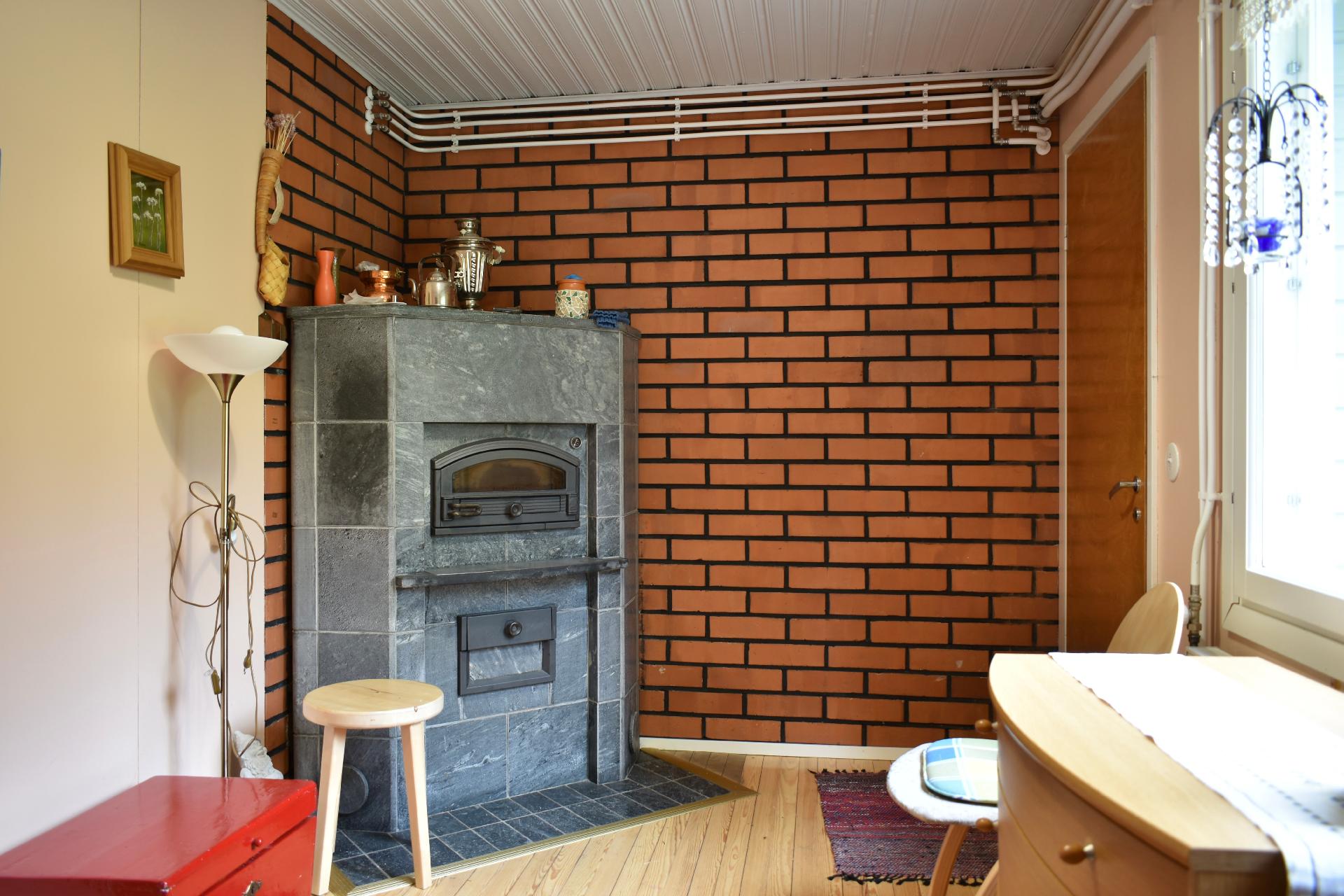 Sarakatu 8, Keskusta, Sotkamo